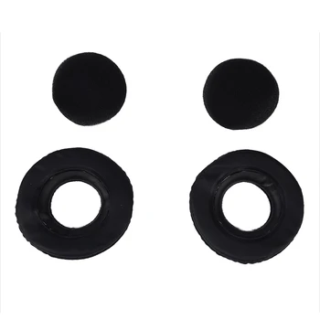 

1 Pair of Black Headphones Headset replacements for Beyerdynamic DT770 DT551 DT880 DT990 DT531 DT801 DT440 DT660