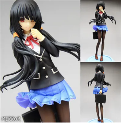 Грифон Дата Major Combat Kurumi Tokisaki Dream Magic зауженная талия в коробке Garage Kit Модель 21 см