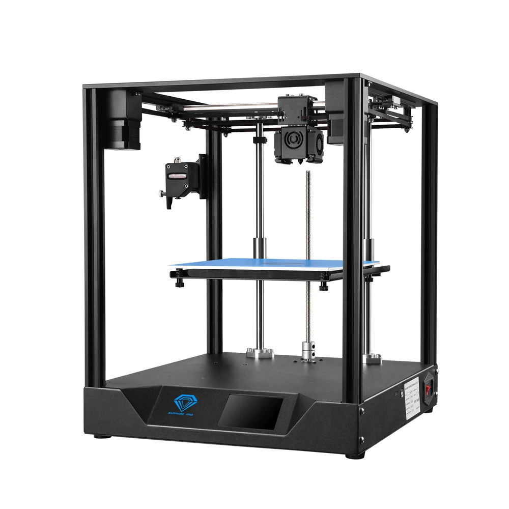3D принтер Twotrees Sapphire Pro Модернизированная версия сбоя питания продолжение игры на