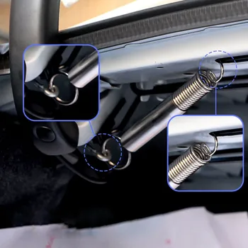

1pcs Auto Car Trunk Boot Lid Lifting Metal Adjustable Spring Device Tool Remote Open Automatic Device new