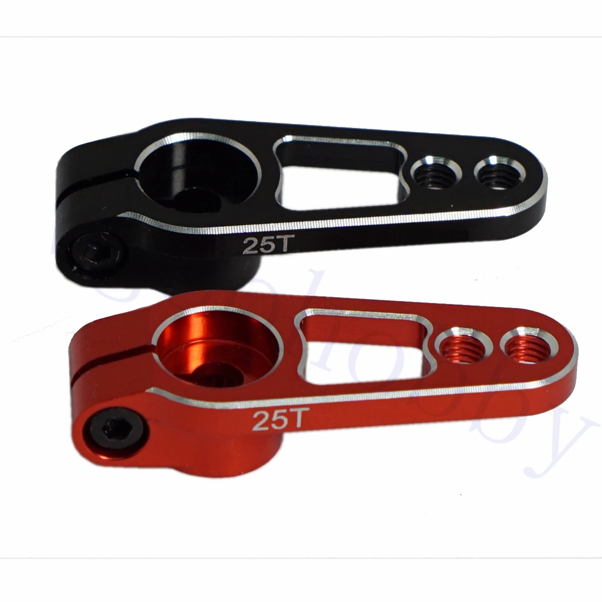 RC 1/10 25T Aluminum Steering SERVO HORN Saver 25T For Futaba Servos