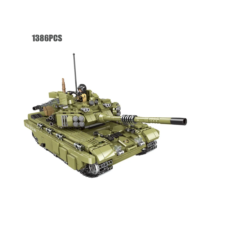 2 мировая война современный военный бак с большим боем боя Тигр T90 баскетбольные