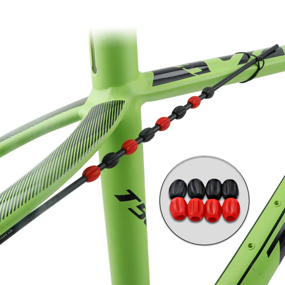 Велосипедная MTB горная велосипедная передача сдвижная линия труба рукав защита