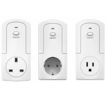 

Smart Wifi Socket Plug Remote Control Temperature and Humidity Control Timer ON/OFF Safety Energy Saving Smart Plug For EU UK US