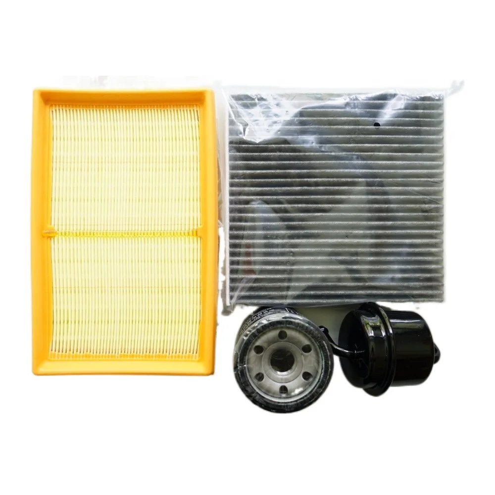 Набор фильтров для SUZUKI swift 1 5 13780-62J00-000 95860-63J10-000 15403-77J00 15208-53J00 | Автомобили и