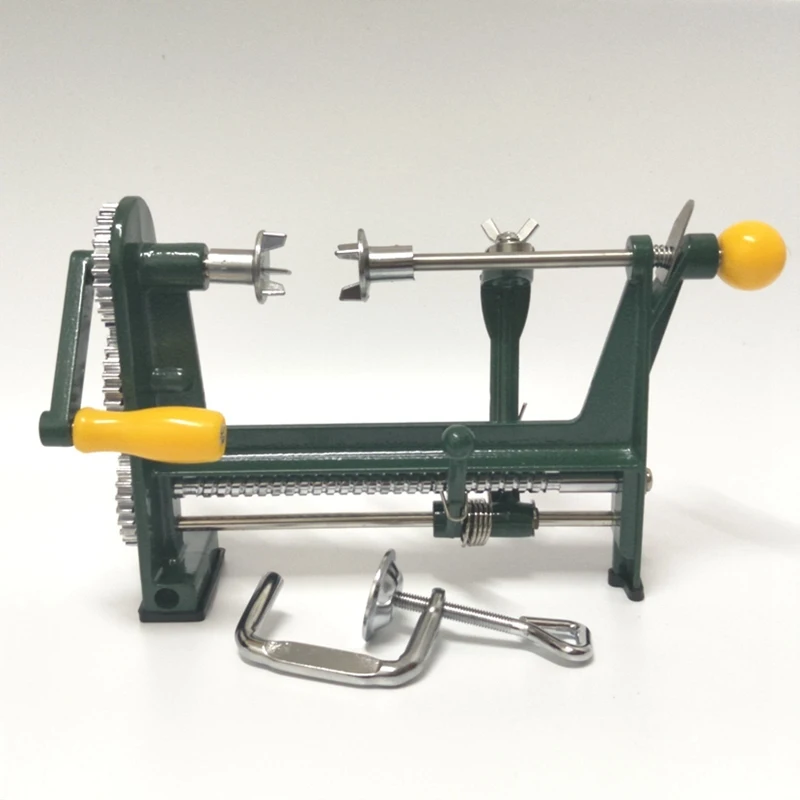  Manual Rotating Apple Peeler Potato Peeling Multifunction Stainless Steel Fruit and Vegetable Peele