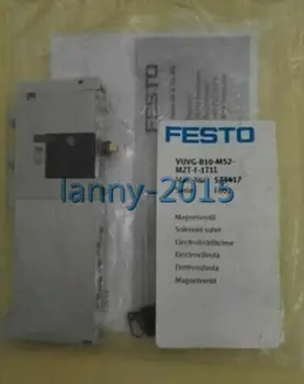 

1PC Brand NEW FESTO solenoid valve VUVG-B10-M52-MZT-F-1T1L