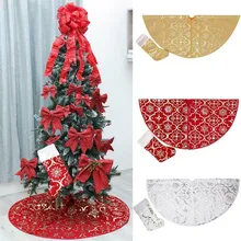 Рождественская елка, юбка 120 см, круглый ковер, рождественские украшения для дома, коврик для пола, год, Рождественская елка, юбки с чулками