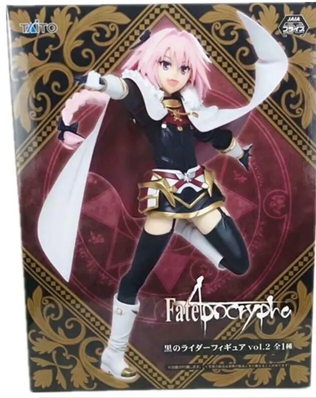 Игрушечные фигурки Astolfo Rider Fate Apocrypha|Игровые и трансформеры| |
