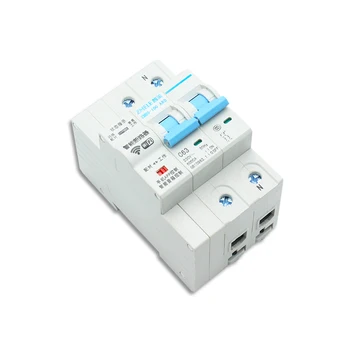 

2P25A WiFi Smart Air Circuit Breaker Wireless Remote Control Switch Mobile Phone Remote Control Timing Power WiFi Reclosing 2020
