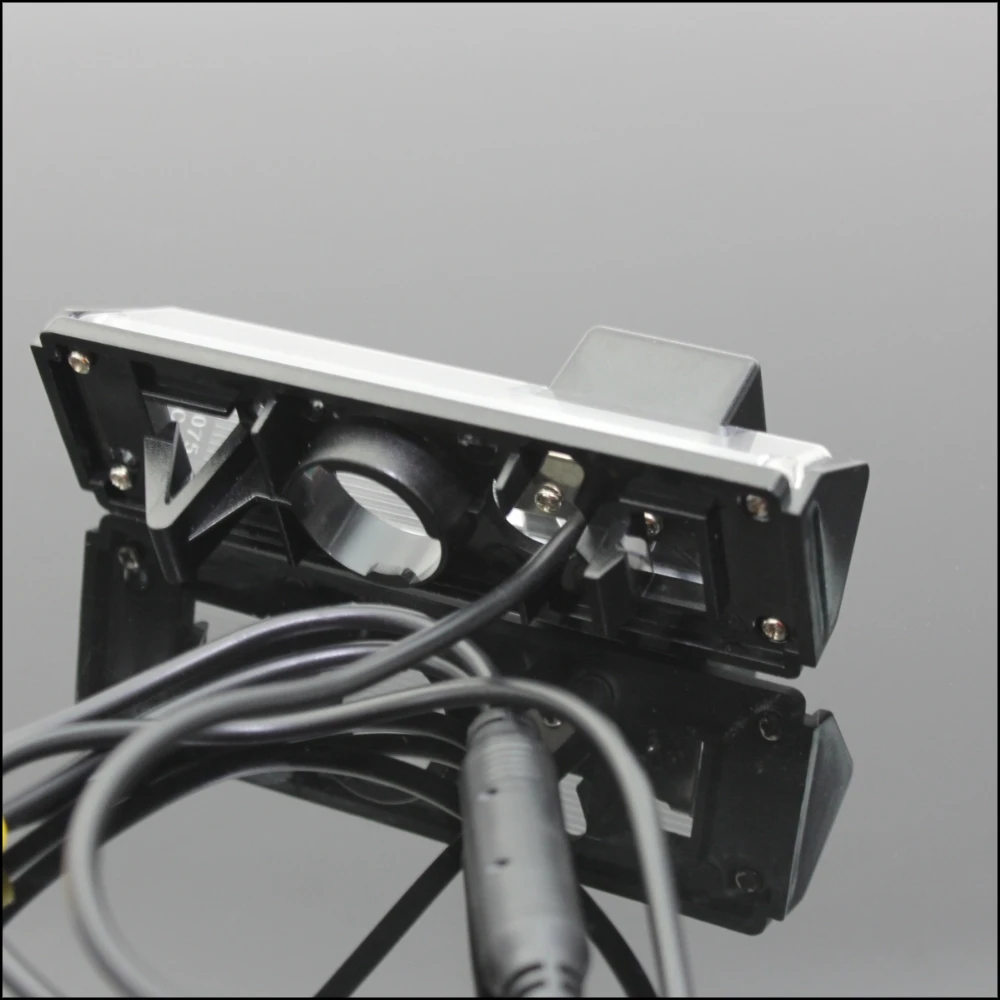 LiisLee Car Reversing image Camera For Mitsubishi Montero Sport Nativa Challenger 2015~2020 Night Vision HD Rear View back CAM gyjtc