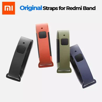 

IN STOCK Original XIAOMI Redmi Band Strap Genuine Strap for Redmi Band from Xiaomi Official Wristband