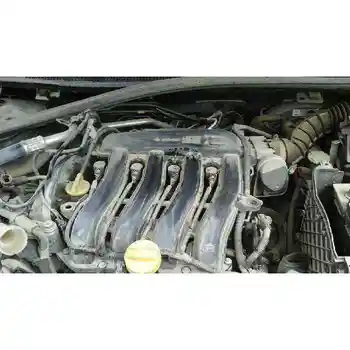 

K4MR858 COMPLETE ENGINE RENAULT MEGANE III SALOON 5 P