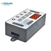 DDC-431 DC 6-30V LED Digital Display Time Relay Module Time Delay Controller Timer 5V Micro USB Time Delay Relay 9V 12V 24V ► Photo 3/6