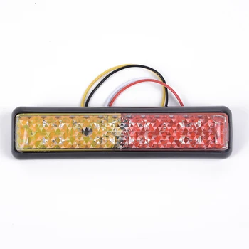 

Tail Light Car Truck Trailer Stop Rear Reverse Turn Indicator Lamp Light 12V/24V