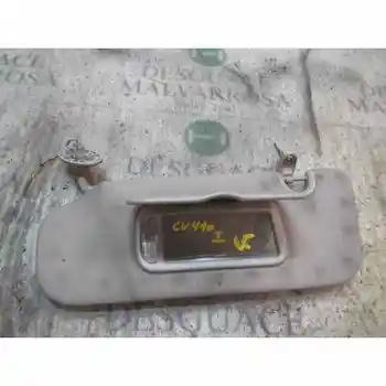 

PARASOL LEFT CHRYSLER Jeep CHEROKEE (KJ) 2.5 CRD cat [15050109]
