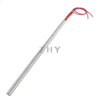 

Heating Element Single End 12mmx280mm Cartridge Heater AC 110V 600W