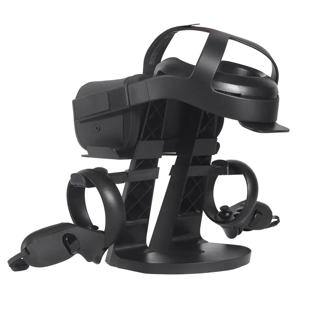 Новый VR Стенд кронштейн для хранения для htc VIVE Rift S VR PSVR Quest поддержка Oculus Go, PSVR-sony Playstation VR, htc Vive и Pro VR