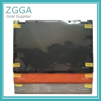 

Genuine New Laptop Base Shell For Lenovo Ideapad Yoga 2 13" Bottom Cover Lower Case Orange Black Silver AP138000100 90205120