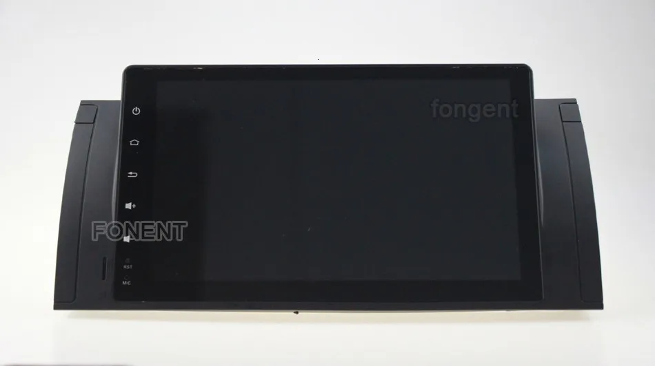 Sale For BMW 5 Series X5 E53 E39 E39 M5 Car  9" IPS 1024*600 Android DVD Player Radio GPS Navigation Multimedia Vehicle Audio Stereo 4