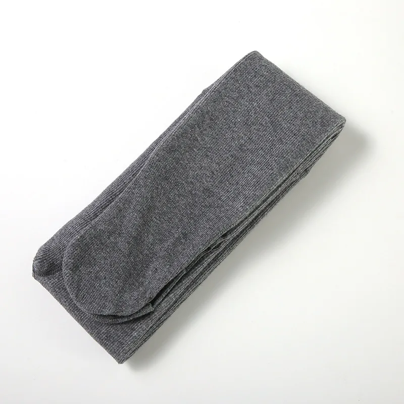 gray Новые зимние плотные дышащие теплые детские колготки - Цвет: gray