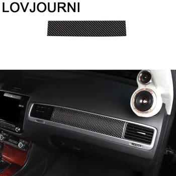

Control System Cup Gear Interior Modified Automobile Sticker Strip Car Styling 11 12 13 14 15 16 17 18 FOR Volkswagen Touareg