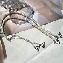 1 пара, имитация жемчуга, невидимые бретели бюстгальтера, платье, Искусственный бюстгальтер, ремни, Однорядная цепочка для невесты, свадебные интимные аксессуары