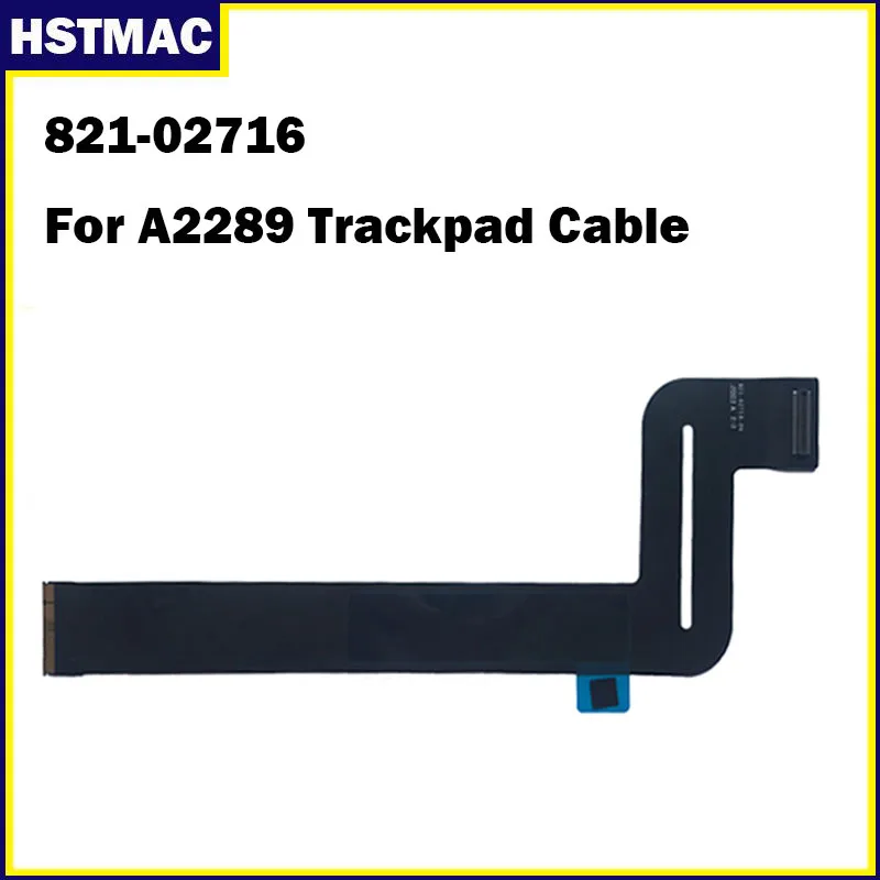 Cavo Touchpad A2289 Touch Pad 821-02716 Per Macbook Pro Retina 13.3 Pollici A2289 Trackpad Track Pad Flex Cable 821-02716-04