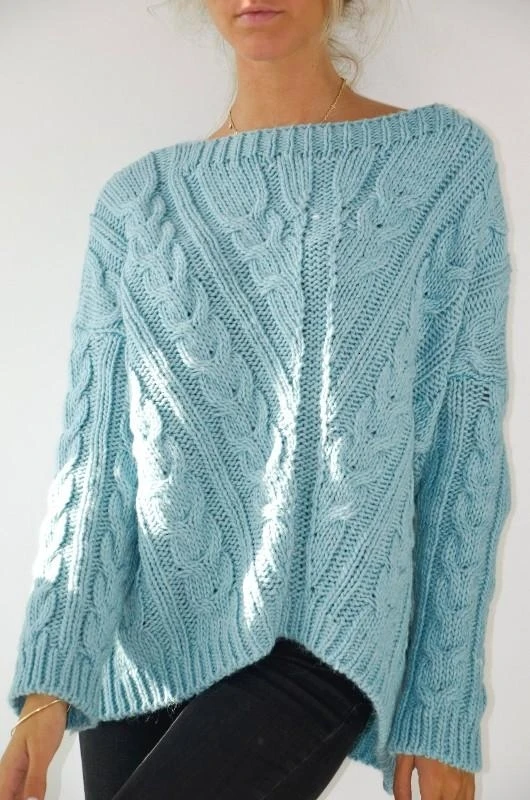 GREYMODA Джерси MUJER CUELLO BARCA OCHOS
