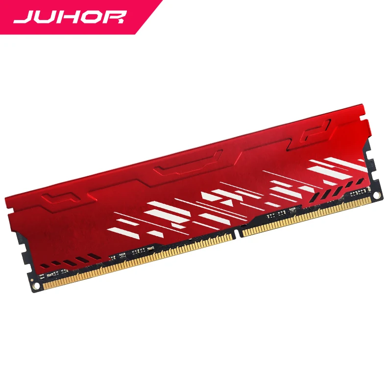 Оперативная память JUHOR ddr3, 4 ГБ, 8 ГБ, Настольная память с нагревом udimm, 1333 МГц, 1600 МГц, оперативная память для ПК, 1,5 в, Новая Память dimm