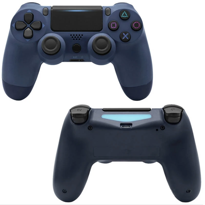 Bluetooth беспроводной USB проводной джойстик для PS4 контроллер подходит для Mando ps4 консоль для Playstation Dualshock 4 геймпад для PS3