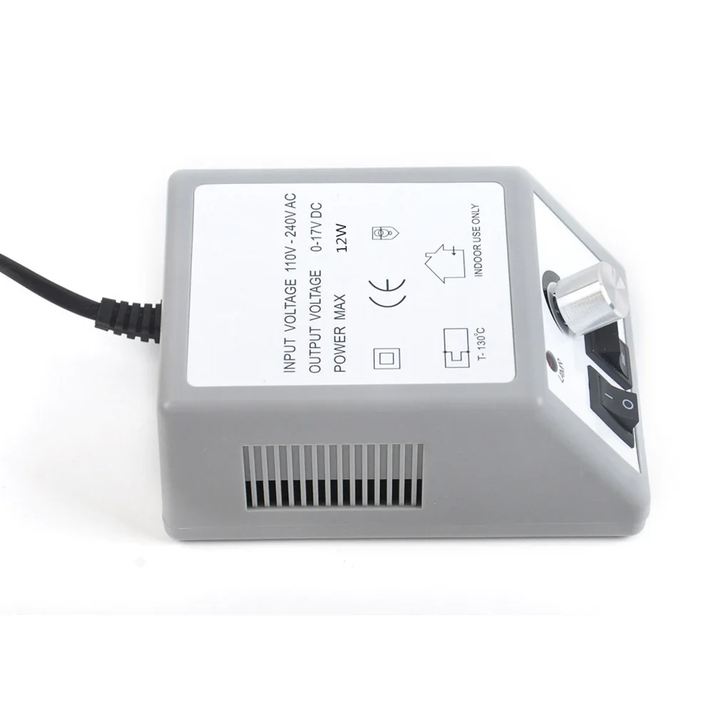 20000RPM Pedicure Polishing Nail Drill Mancure Machine Electric Manicure Set Nail File Nail Art UV Gel Polishing Tool
