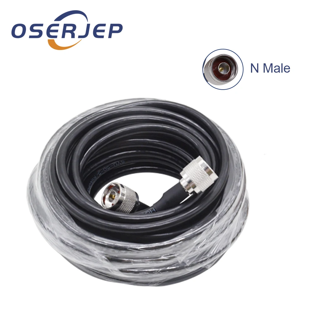 50 5 кабель для 2g 3G 4G 900 1800 2100 усилитель сигнала репитер yagi log omni потолочная антенна