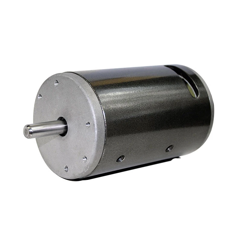 DC 220V280W350W680W7000RPM3800RPM double ball bearing, spindle lathe, bead machine motor