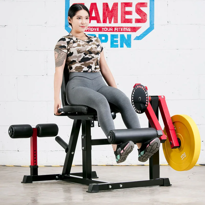 

Leg Muscle Training Device Sitting Posture Leg Flexion Extension Leg Curl Exercise Device Rehabilitation Training Device XS