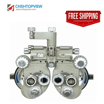 

VT-100 Manual phoropter Optical View Vision Tester Refraction Instrument with Metal body