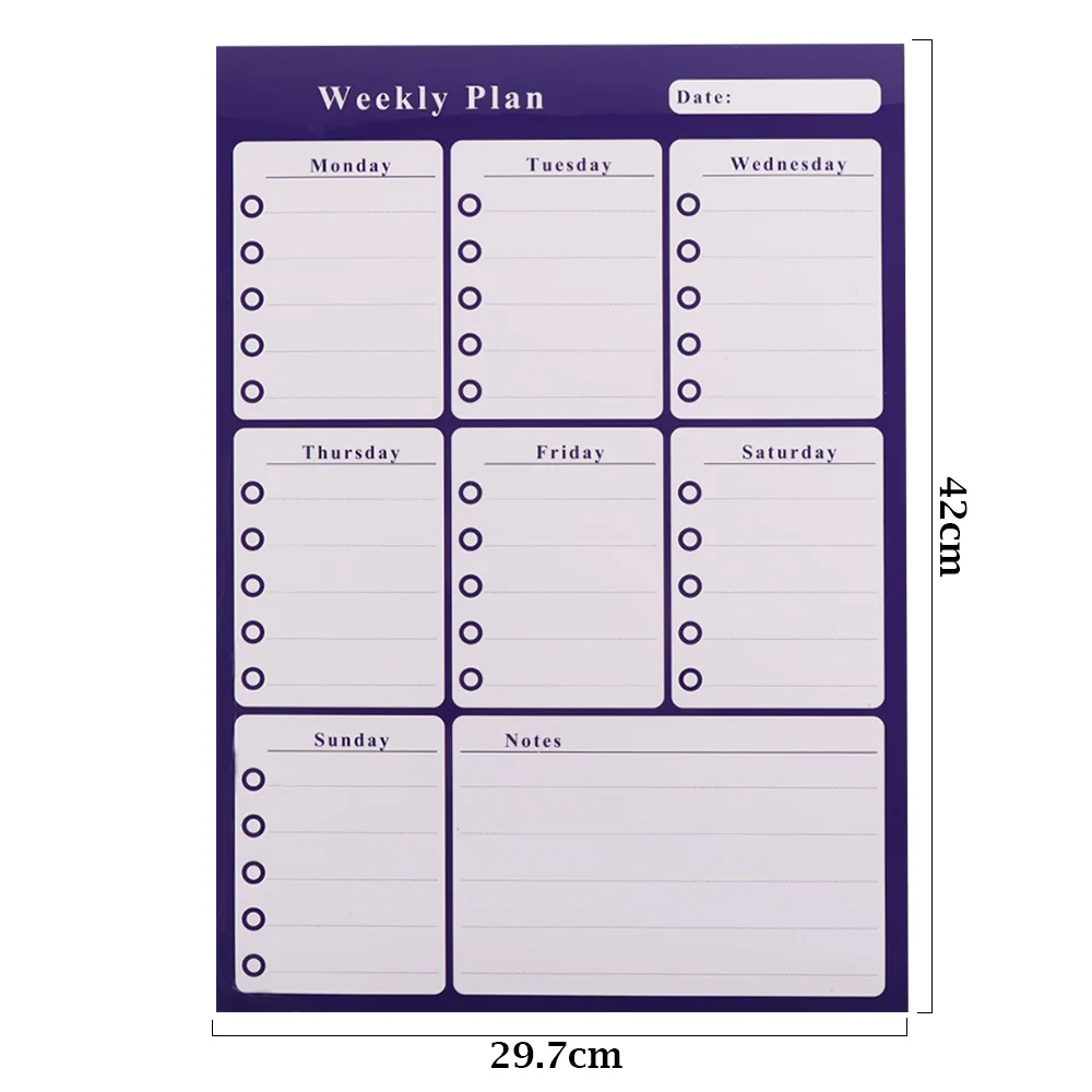 Магнитная доска A3 для месяцев и недель стираемый календарь стираемая сообщений