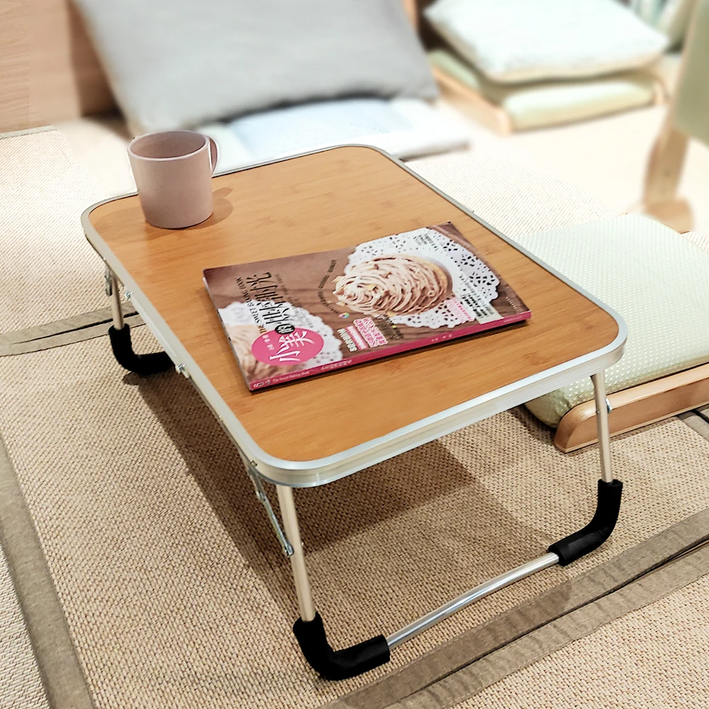 Adjustable Laptop Desk Folding Notebook Desktop Portable Computer Table Reading Tray Fast Shipping