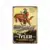 Western Cowboy Retro Metal Tin Sign Ride Horse Art Poster Bar Pub Cafe Wall Plates Vintage Plaque Home Decor 20x30cm 29