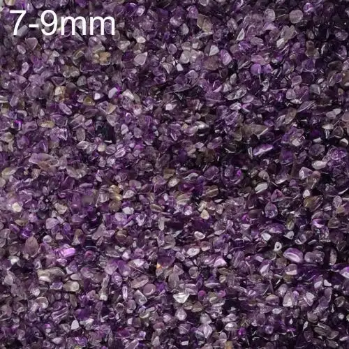 Горячие Искусственный Аметист Исцеление reiki из кварца каменные чипсы DIY Мини Террариум Декор - Цвет: 3