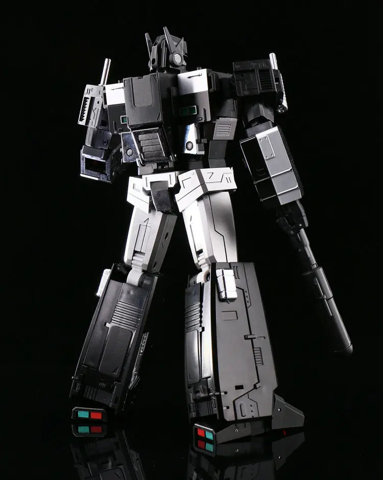 MS-TOYS преобразования MS01 MS-01 MS01X MS-01B MS-01W MS-01S OP Commander MP3.0 фигурка игрушки робота