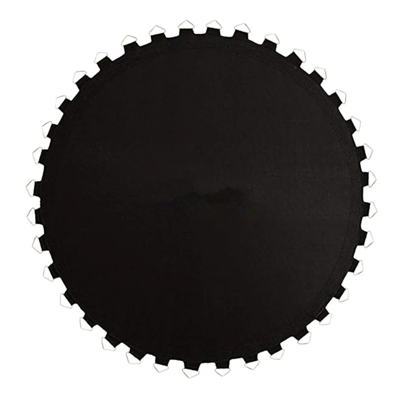 Сетка для батута Круглый прыгающий коврик сменный мат батут домашнего фитнеса