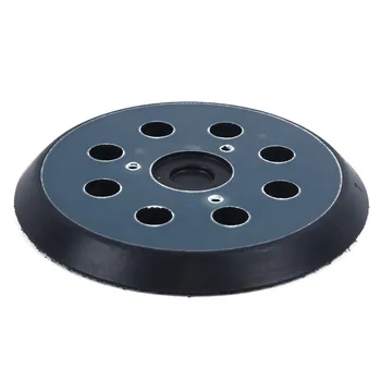 

3x Replacement Backing Pad For Makita 5 Orbital Sander-BO5021K BO5010 BO5021