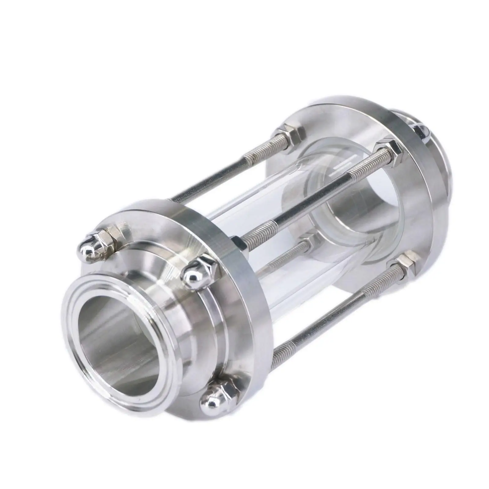 Диоптрий 38 мм 1 шт. тройной зажим 5 дюйма прокладка смотровое стекло для
