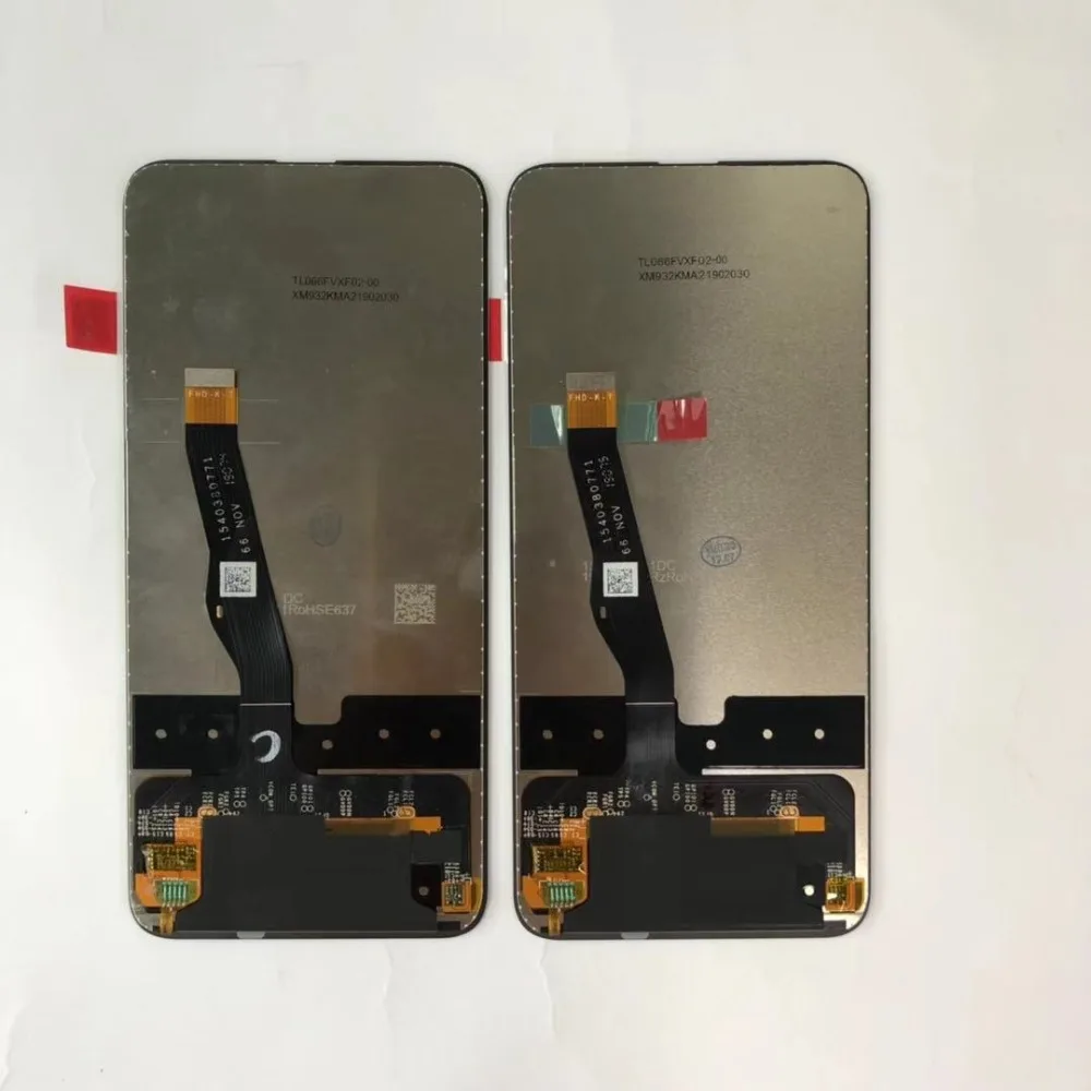 Оригинальный ЖК дисплей для Huawei Честь 9X HLK AL00 TL00 с сенсорным экраном в сборе