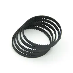 B150MXL Closed-loop MXL Timing Belt 3mm Width