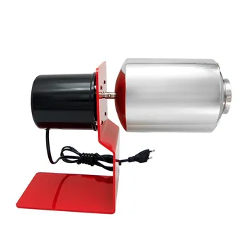 

Household Small Coffee Roaster Bean Roaster Grain Roaster 304 Stainless Steel Bean Roaster