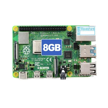 

ShenzhenMaker Raspberry Pi 4 Model B 8GB RAM, Completely Upgraded