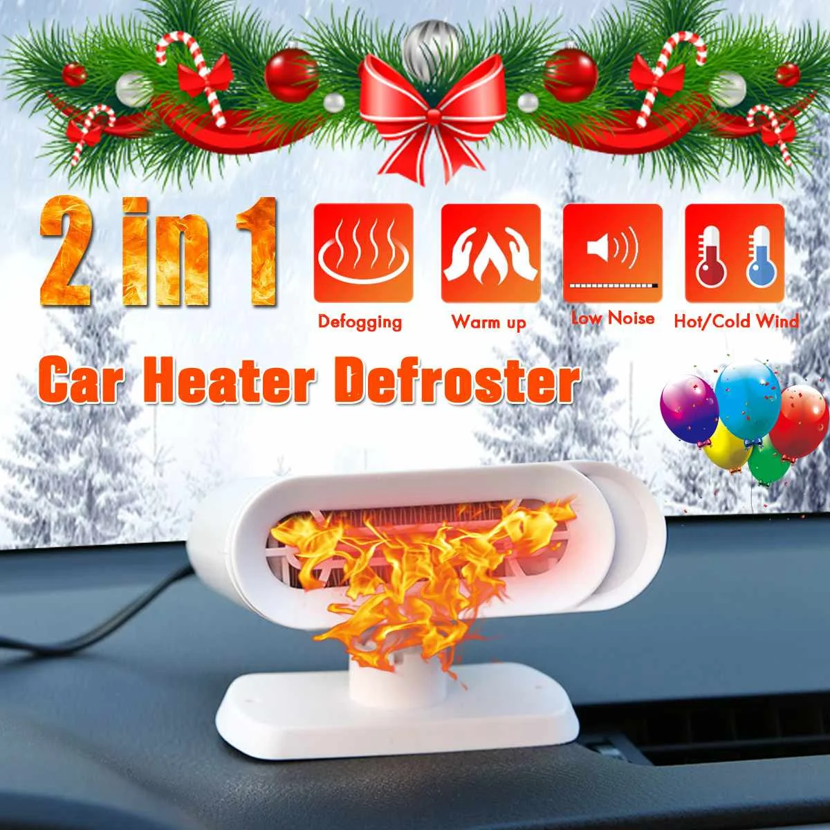 Третий Шестерни 12V 24V 150W автомобильный обогреватель Электрический нагреватель Стекло размораживания Defog нагрева кузнечной печи для RV дом на колесах грузовик с прицепом лодки