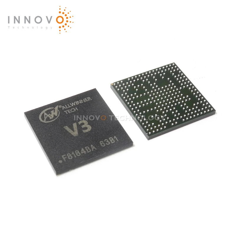 INNOVO ALLWINNER V3 BGA 2 шт./лот 5 STB чип процессора Бесплатная доставка новый оригинальный |